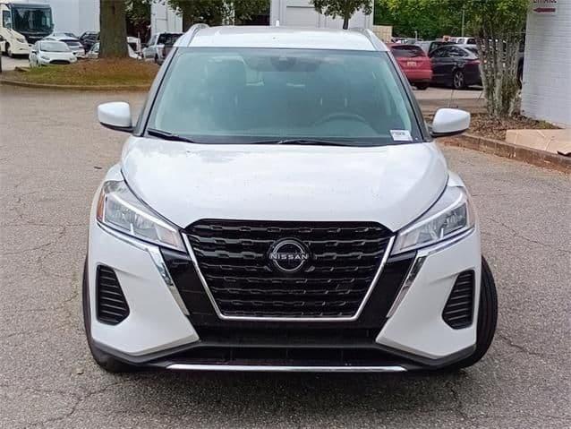 2024 nissan kicks sv in daphne, alabama