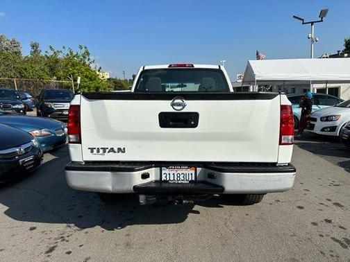 2014 nissan titan