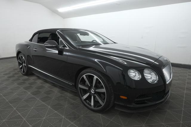 2013 bentley continental gtc base