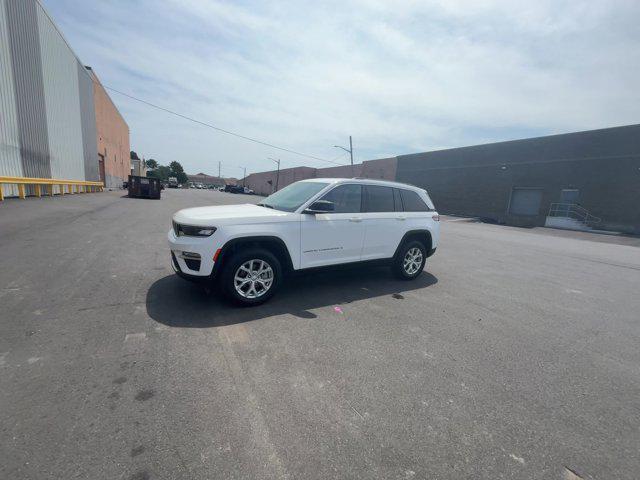 2023 jeep grand cherokee limited x