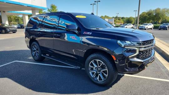 2022 Chevrolet Tahoe z71