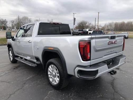 2022 gmc sierra 2500 denali in evansville, indiana