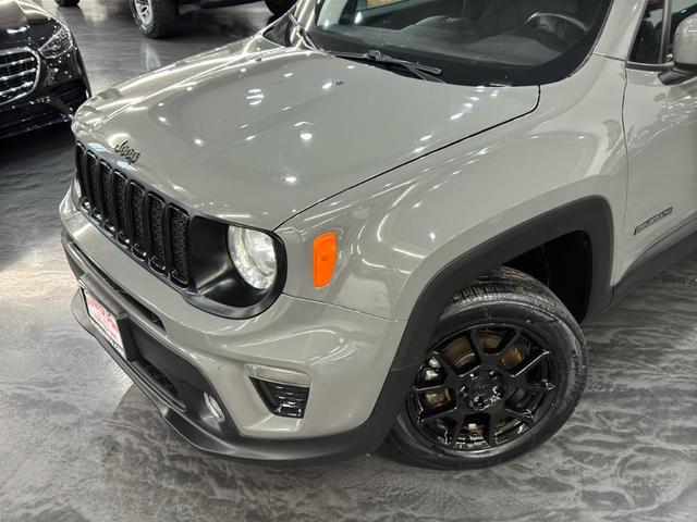 2019 jeep renegade altitude