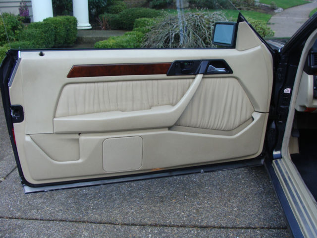 beautiful 1993 mercedes 300ce coupe,adult owned rust free, all original 123k act