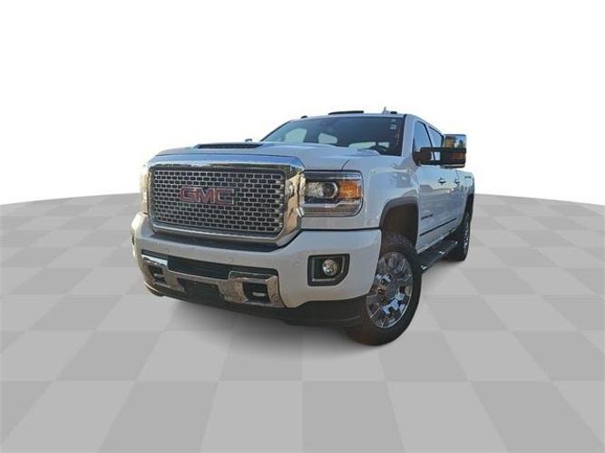 used 2017 gmc sierra 2500hd denali