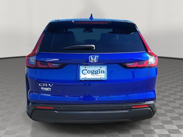 2024 honda cr-v ex-l 2wd