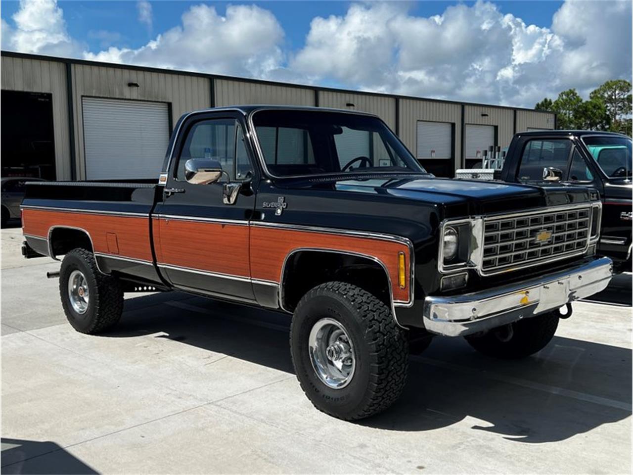 1976 chevrolet silverado