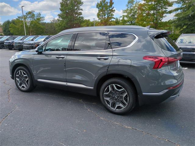 2023 hyundai santa fe limited