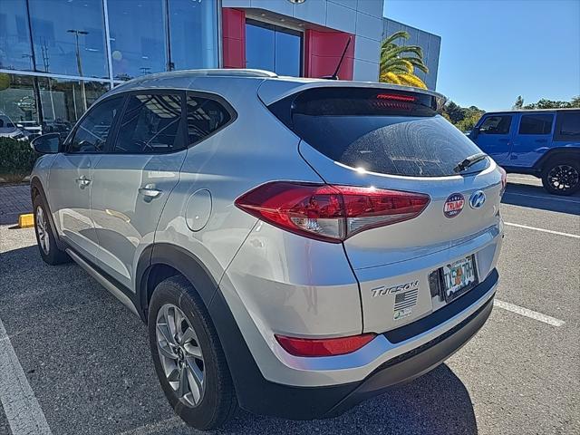 2017 hyundai tucson se
