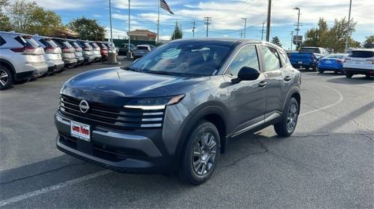2025 Nissan Kicks