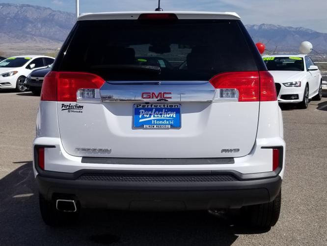 used 2017 gmc terrain awd sle w/ sle-1 rio rancho, nm 87124 for sale in albuquerque, new mexico