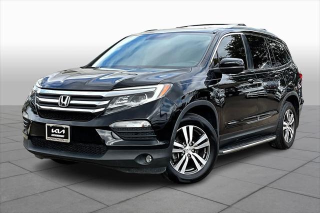 2018 honda pilot ex-l