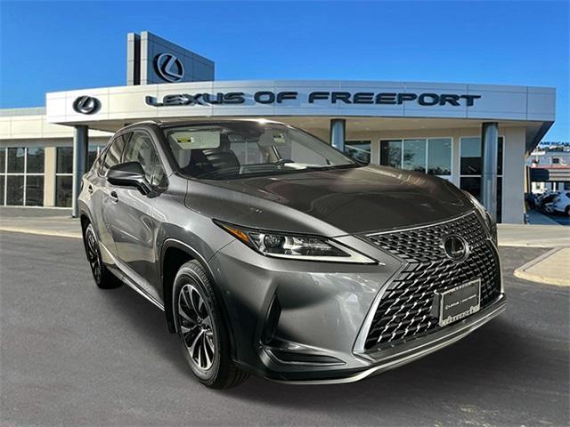 2021 lexus rx 350 base