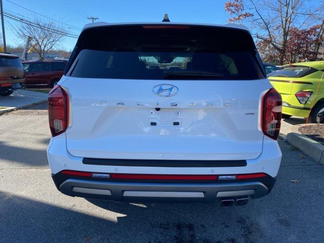 2023 hyundai palisade limited