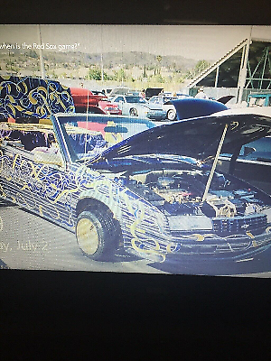 1989 chevrolet beretta