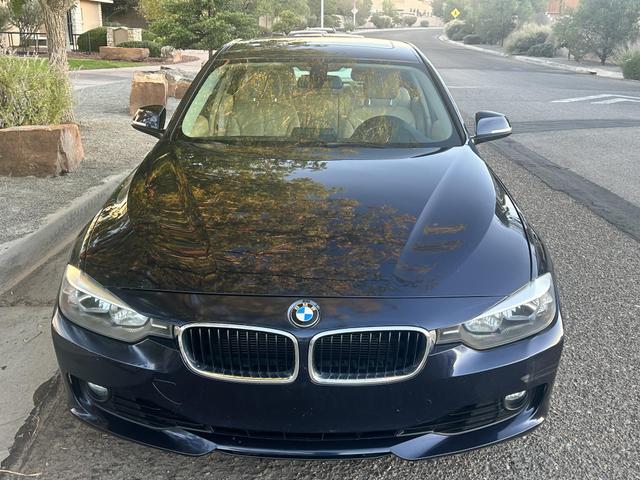 2012 bmw 328 i
