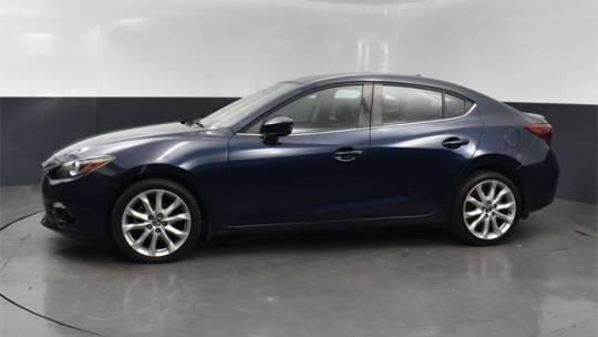 2015 Mazda s grand touring
