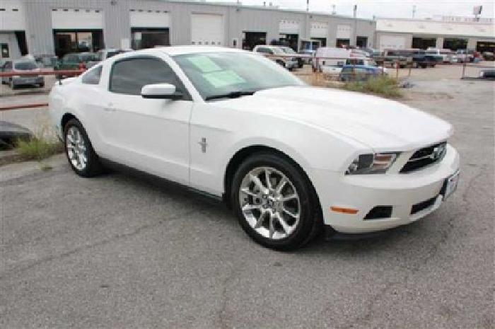 2011 ford mustang premium in san antonio, tx