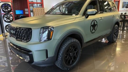 2024 Kia Telluride