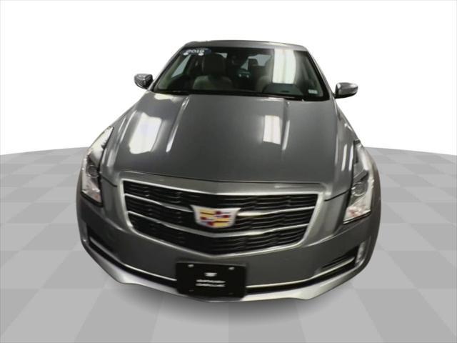 2019 cadillac ats 2.0l turbo luxury