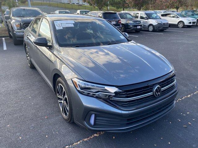 2023 volkswagen jetta 1.5t sport