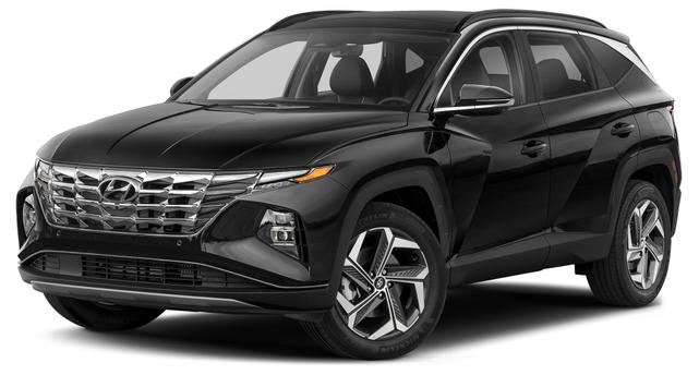 2024 hyundai tucson hybrid limited