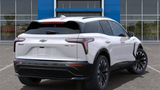 2024 Chevrolet Blazer EV