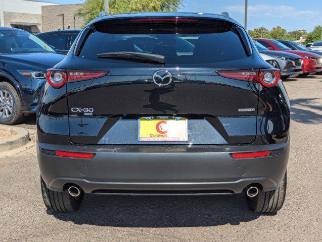2024 mazda cx-30 preferred