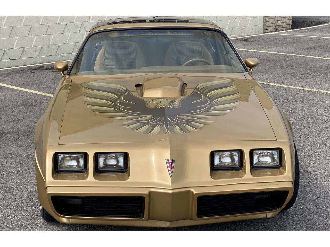 1979 pontiac firebird trans am ws6