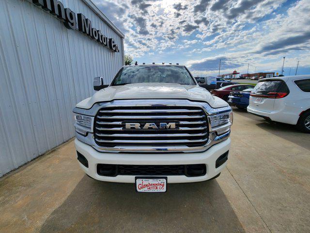 2023 ram 3500 longhorn