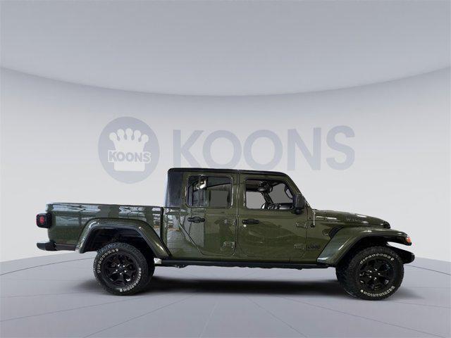 2021 jeep gladiator sport