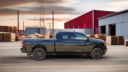 2023 RAM 3500