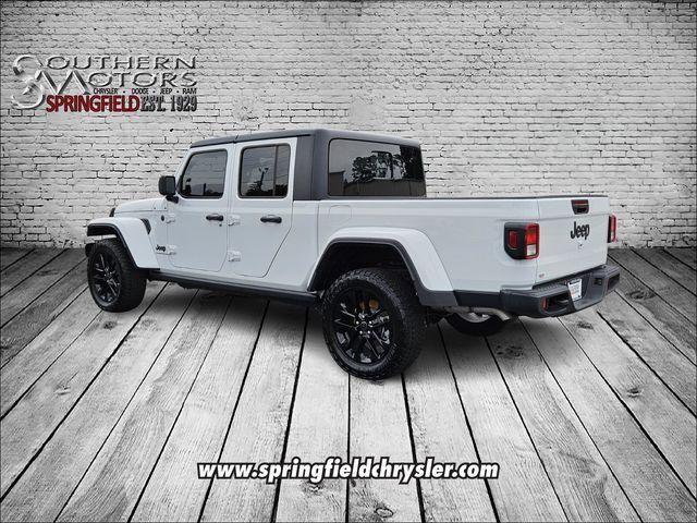 2024 jeep gladiator sport