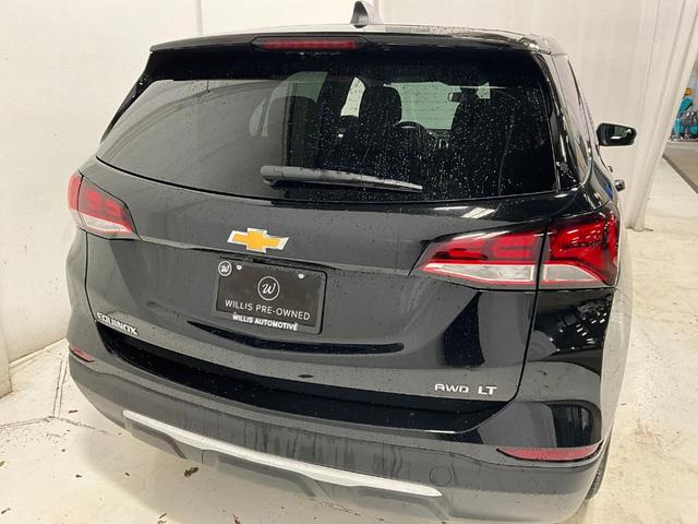 2023 chevrolet equinox 1lt
