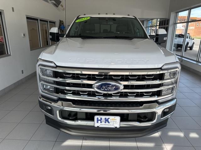 2023 ford f-250 lariat