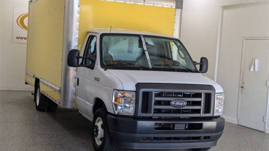 2023 Ford E-Series