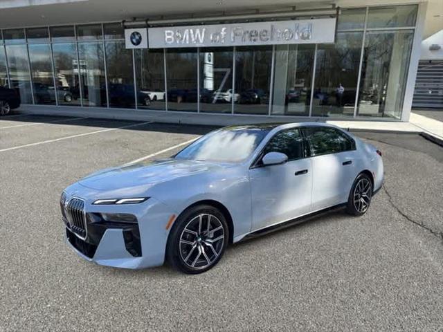 2024 bmw 760 i xdrive