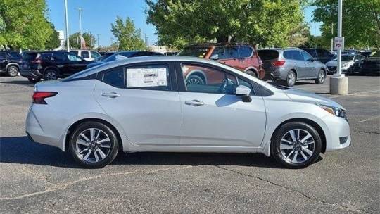 2024 Nissan Versa