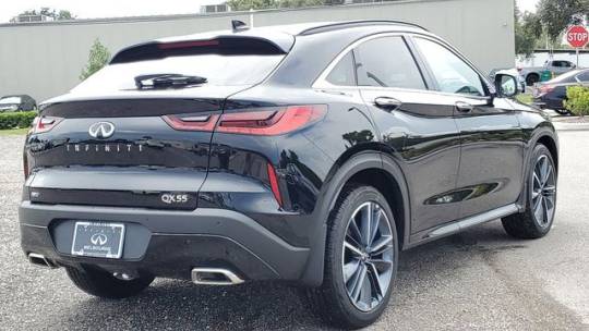2025 Infiniti QX55