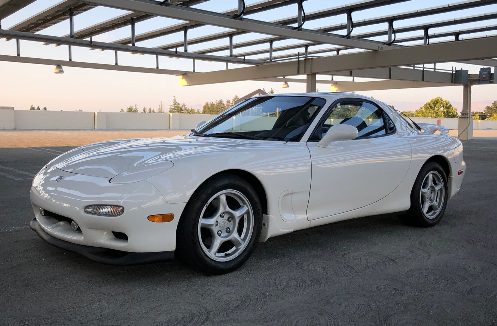 mazda rx-7 touring