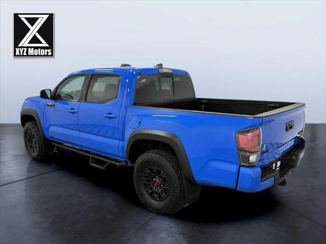 2019 toyota tacoma trd pro
