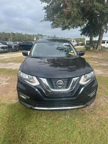 2020 nissan rogue s