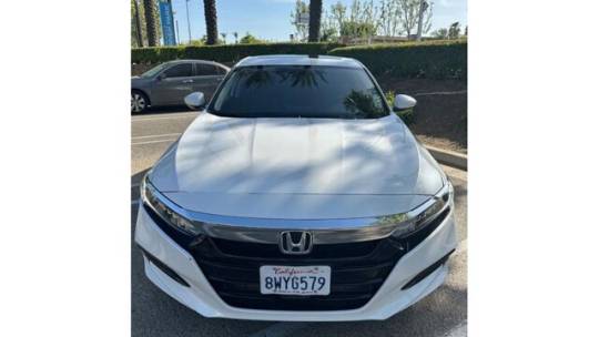 2019 Honda Accord