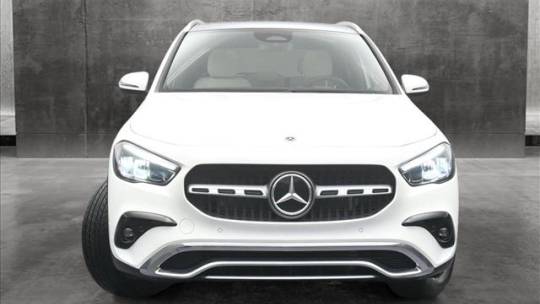 2025 mercedes-benz gla gla 250 4matic