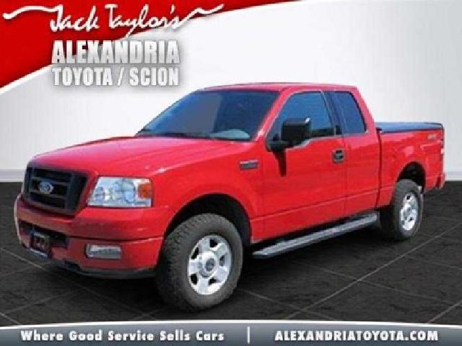 2004 ford f-150 in alexandria, va