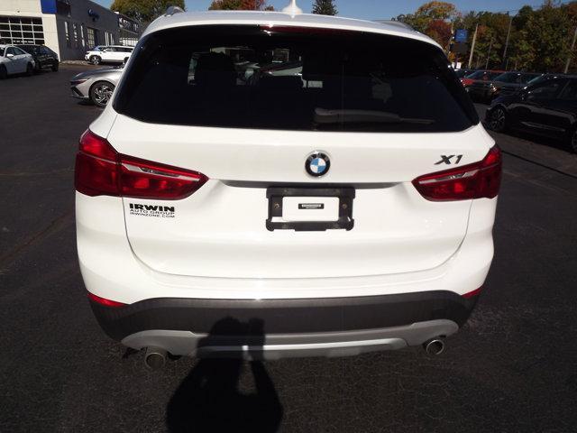 2018 bmw x1 xdrive28i