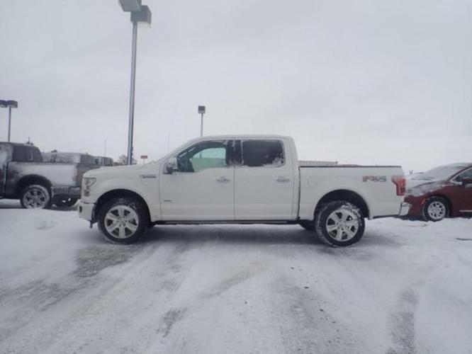 2015 ford f-150 platinum 4x4 platinum 4dr supercrew 5.5 ft. sb for sale in omaha, nebraska