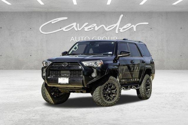 2021 toyota 4runner sr5 premium