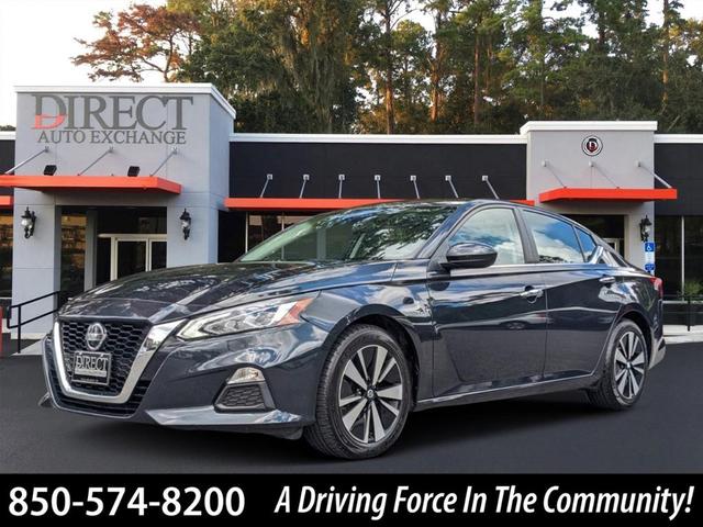 2022 nissan altima 2.5 sv