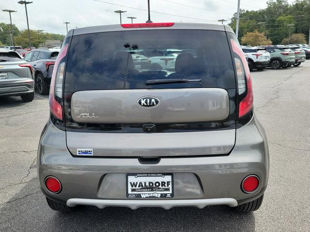 2019 kia soul +
